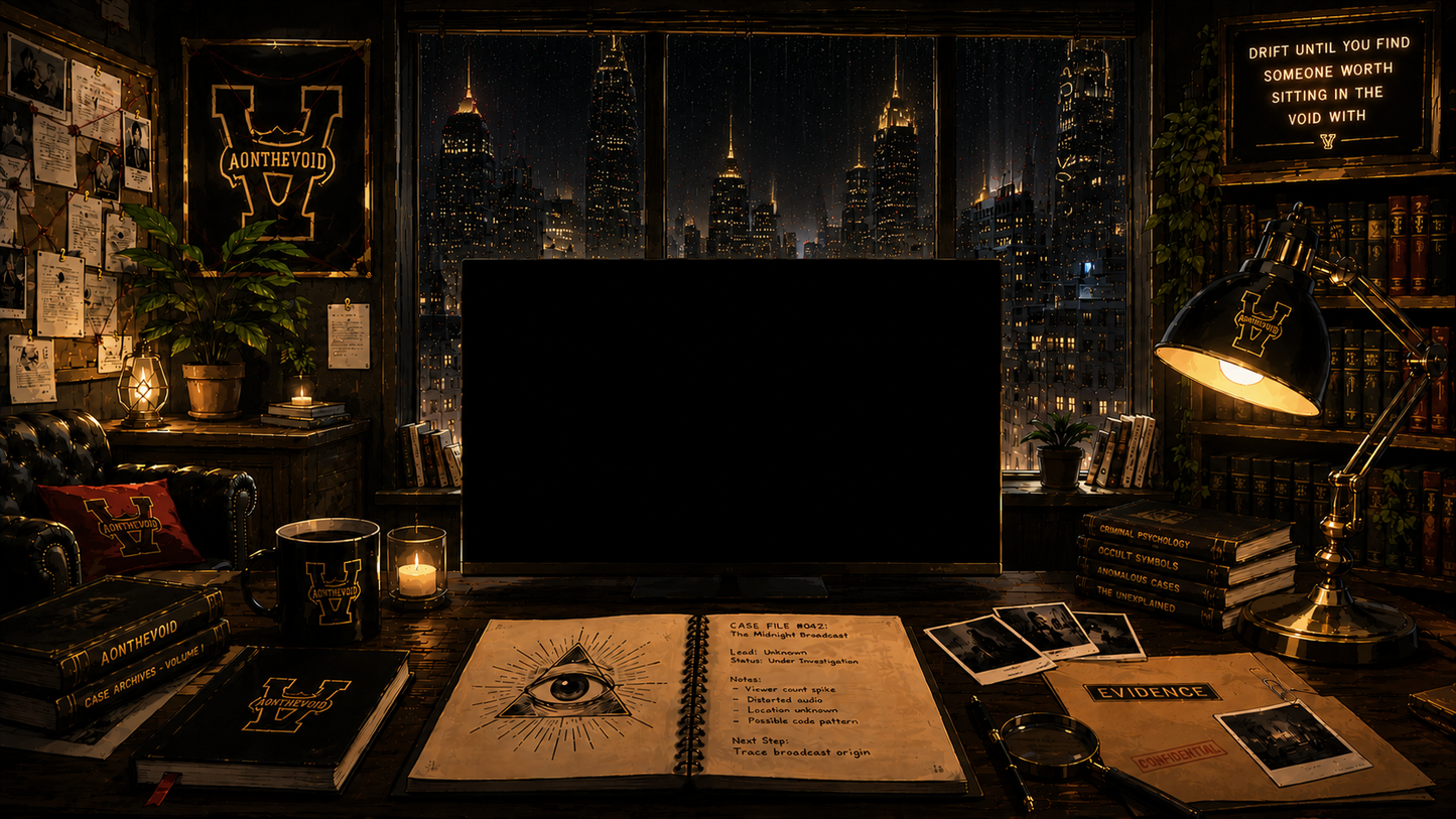 VOID NOIR