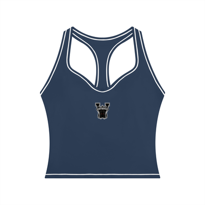 Women’s Topstitching Yoga Tank Top