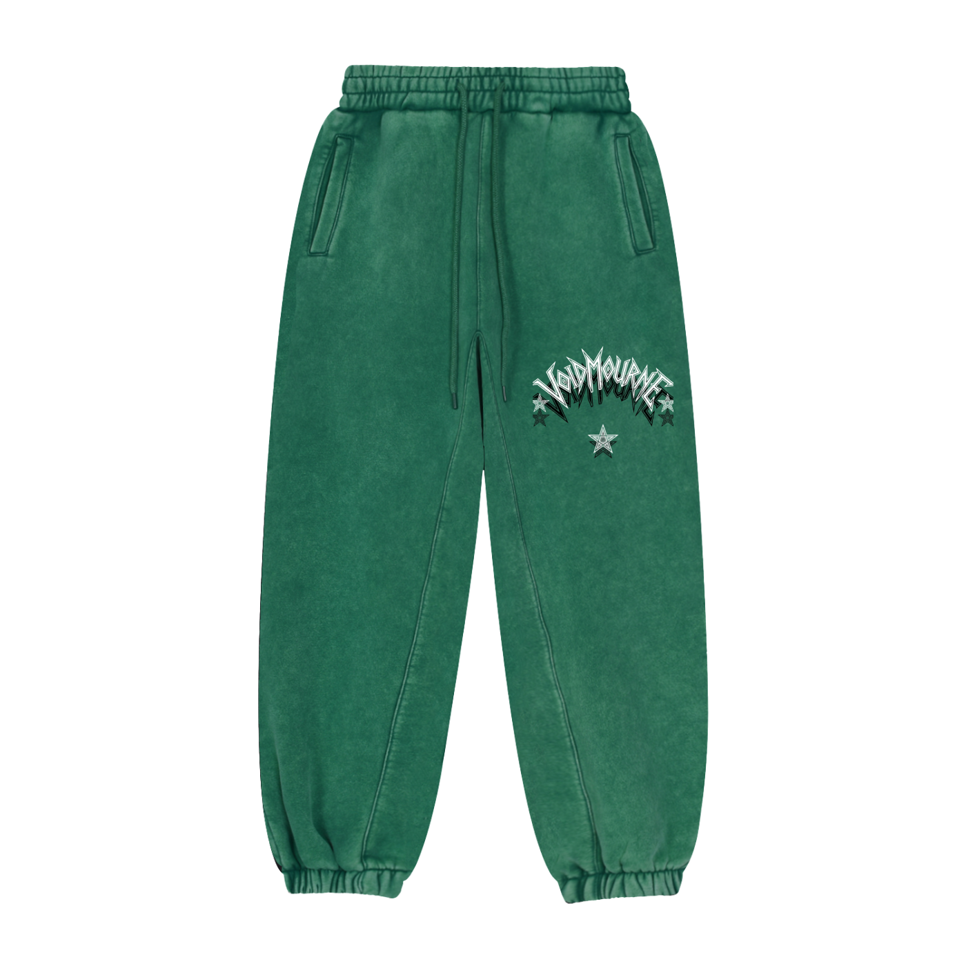VoidMourne Fleeced Jogger Sweatpants