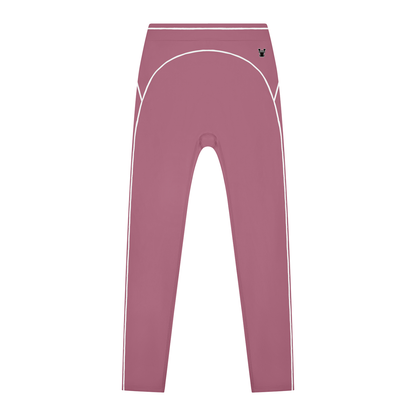 Women's High Rise Topstitching Leggings
