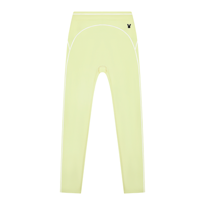 Women's High Rise Topstitching Leggings