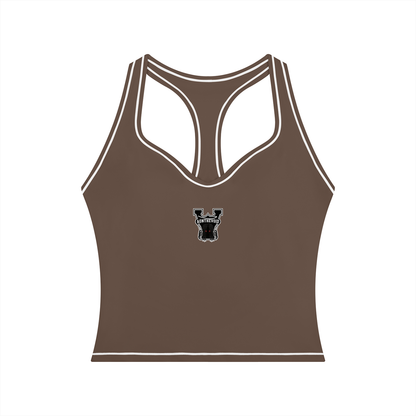 Women’s Topstitching Yoga Tank Top