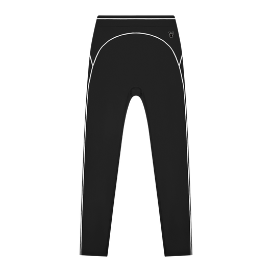 Women's High Rise Topstitching Leggings