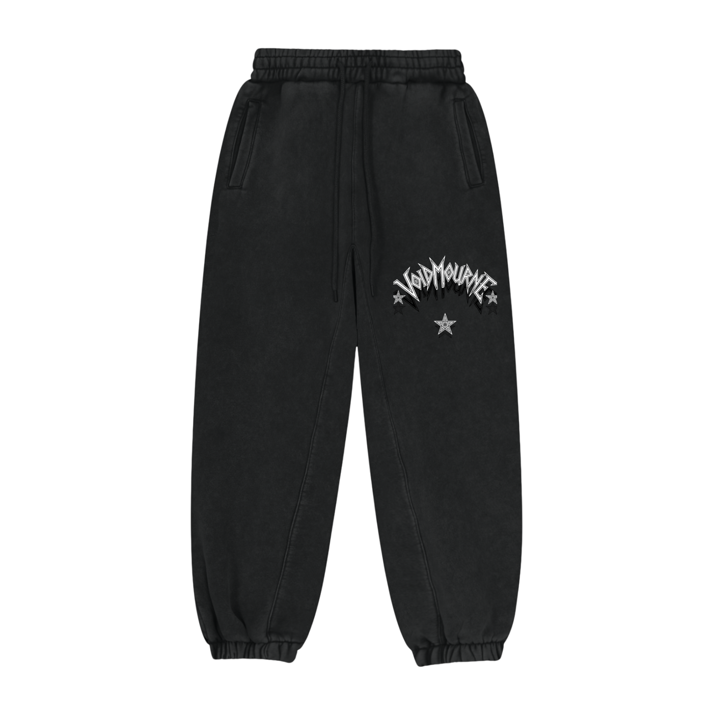 VoidMourne Fleeced Jogger Sweatpants
