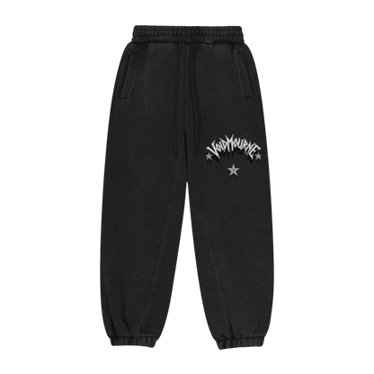 VoidMourne Fleeced Jogger Sweatpants