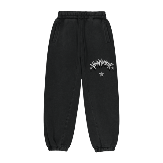 VoidMourne Fleeced Jogger Sweatpants