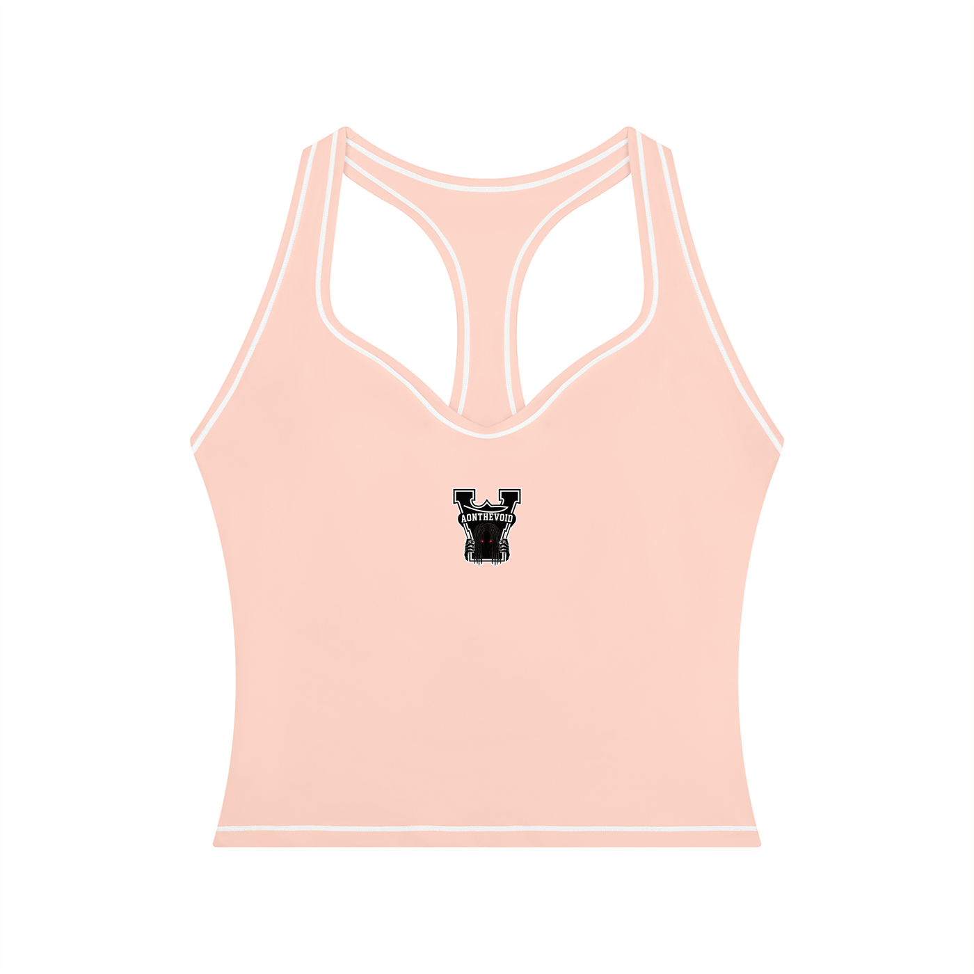 Women’s Topstitching Yoga Tank Top