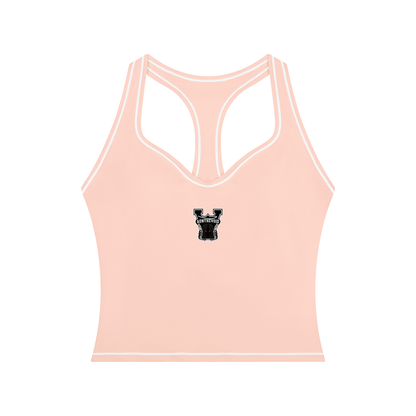 Women’s Topstitching Yoga Tank Top