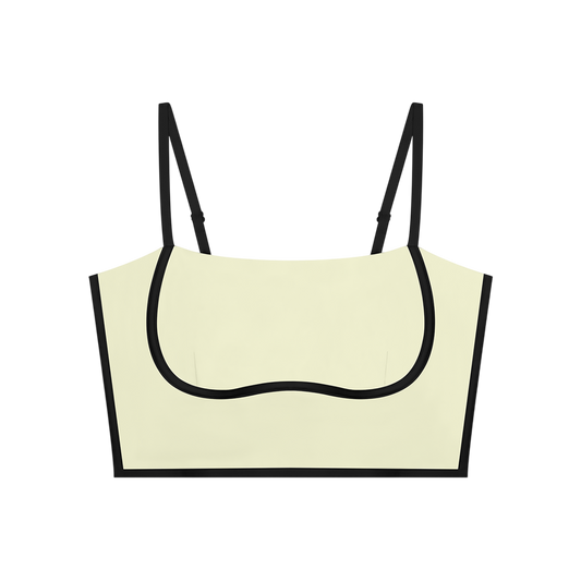 Women’s Color Block Yoga Sports Bra
