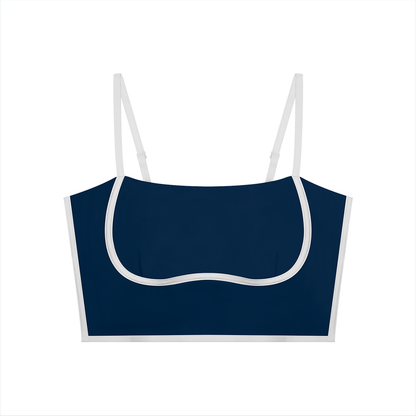 Women’s Color Block Yoga Sports Bra