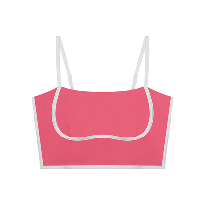 Women’s Color Block Yoga Sports Bra