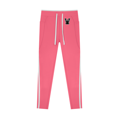 Women’s Color Block Yoga Leggings
