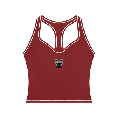 Women’s Topstitching Yoga Tank Top