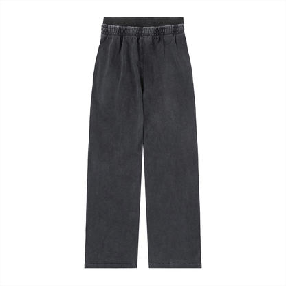 VoidMourne intage Washed Waist Pants