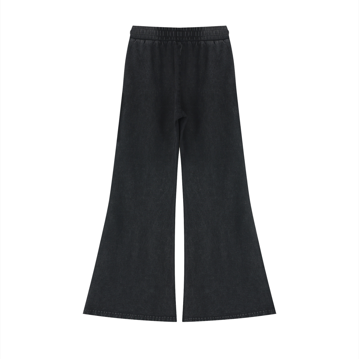 VoidMas Women’s Vintage Wash Flared Sweatpants