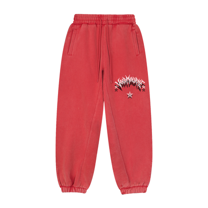 VoidMourne Fleeced Jogger Sweatpants
