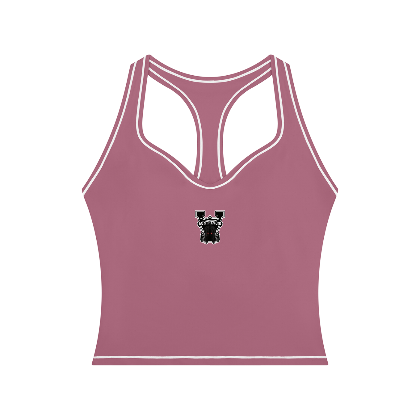 Women’s Topstitching Yoga Tank Top