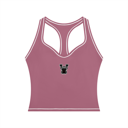 Women’s Topstitching Yoga Tank Top