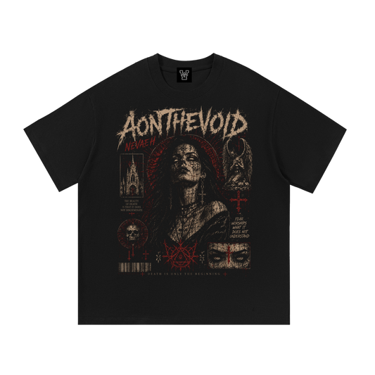 Nevaeh Essential Cotton T-Shirt