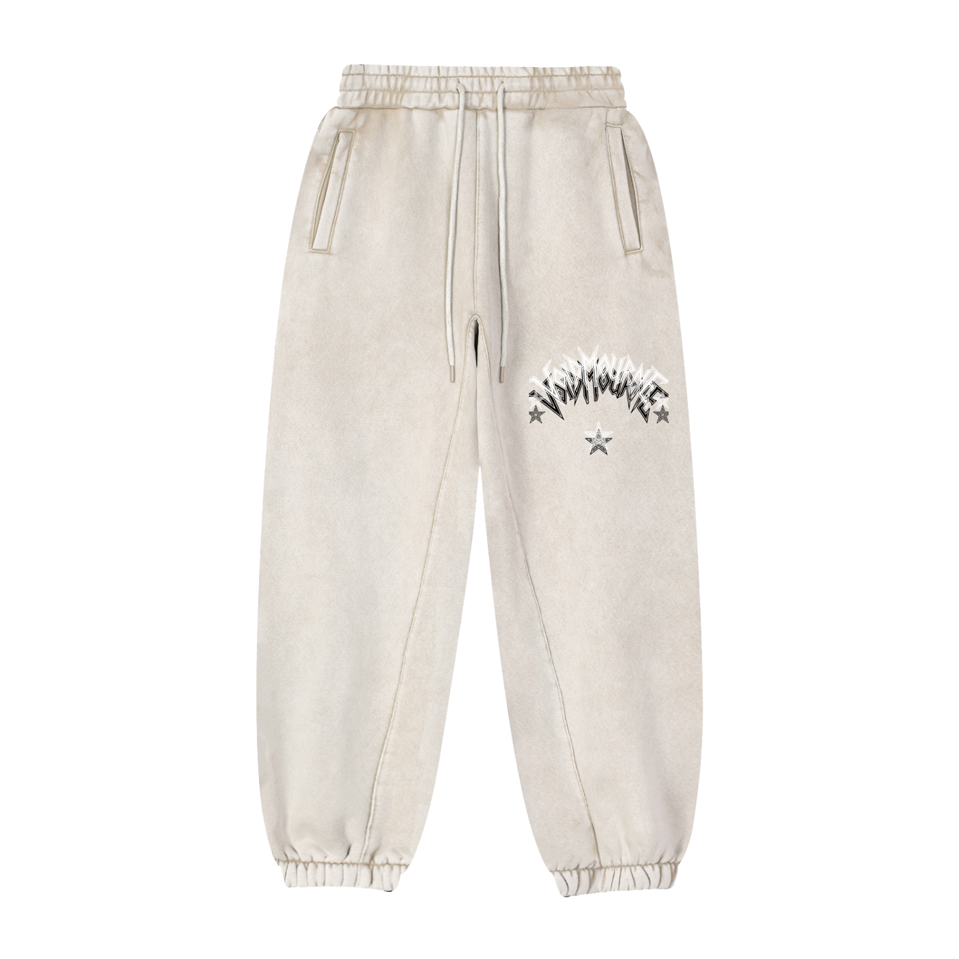 VoidMourne Fleeced Jogger Sweatpants