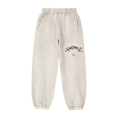VoidMourne Fleeced Jogger Sweatpants
