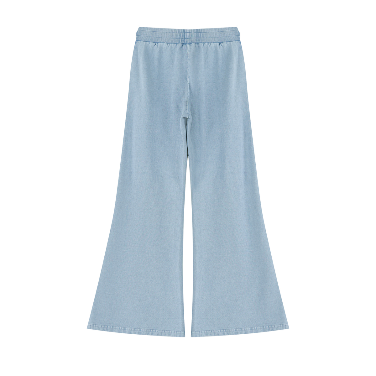 VoidMas Women’s Vintage Wash Flared Sweatpants