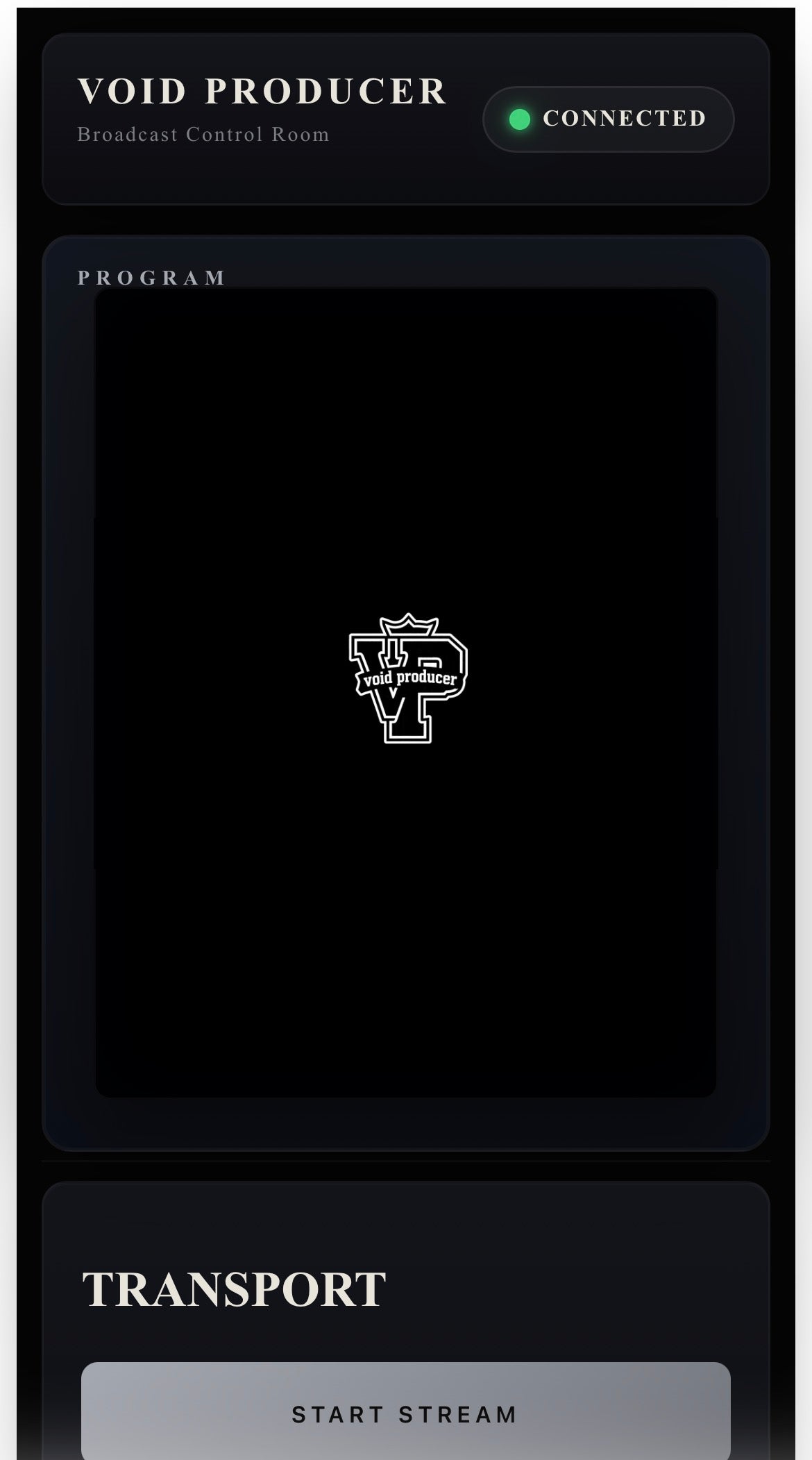 Void Producer