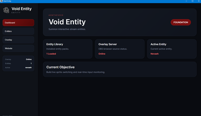 Void Entity