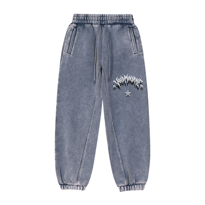 VoidMourne Fleeced Jogger Sweatpants