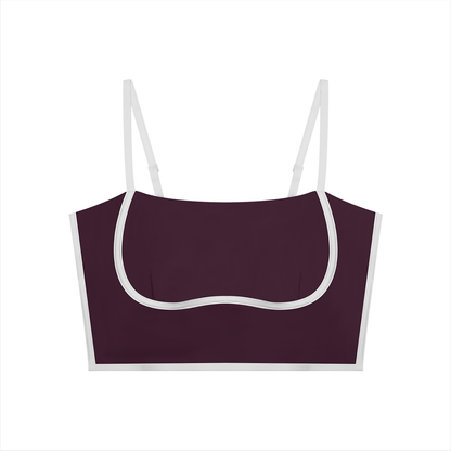 Women’s Color Block Yoga Sports Bra