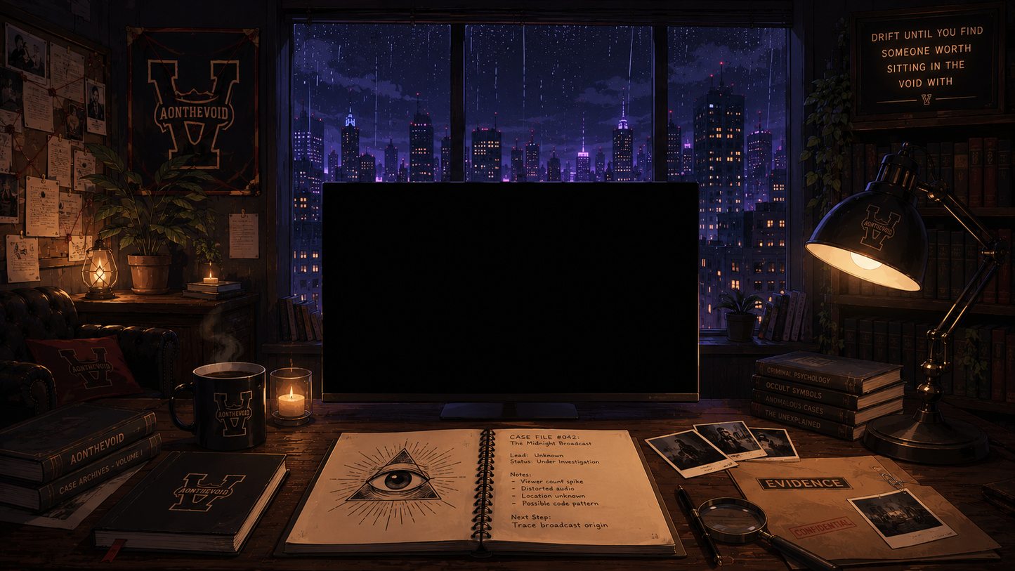 VOID NOIR