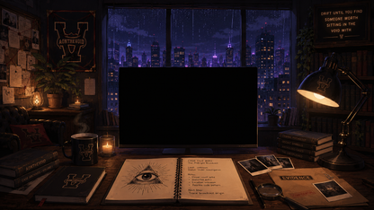 VOID NOIR