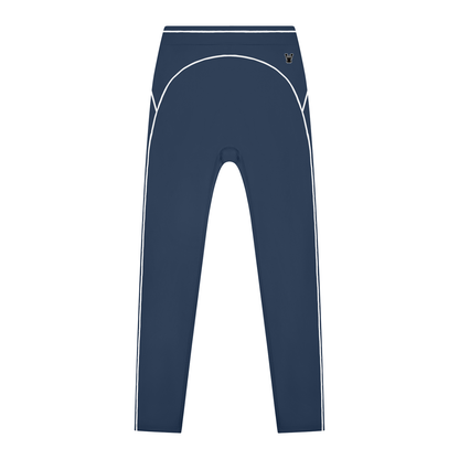Women's High Rise Topstitching Leggings