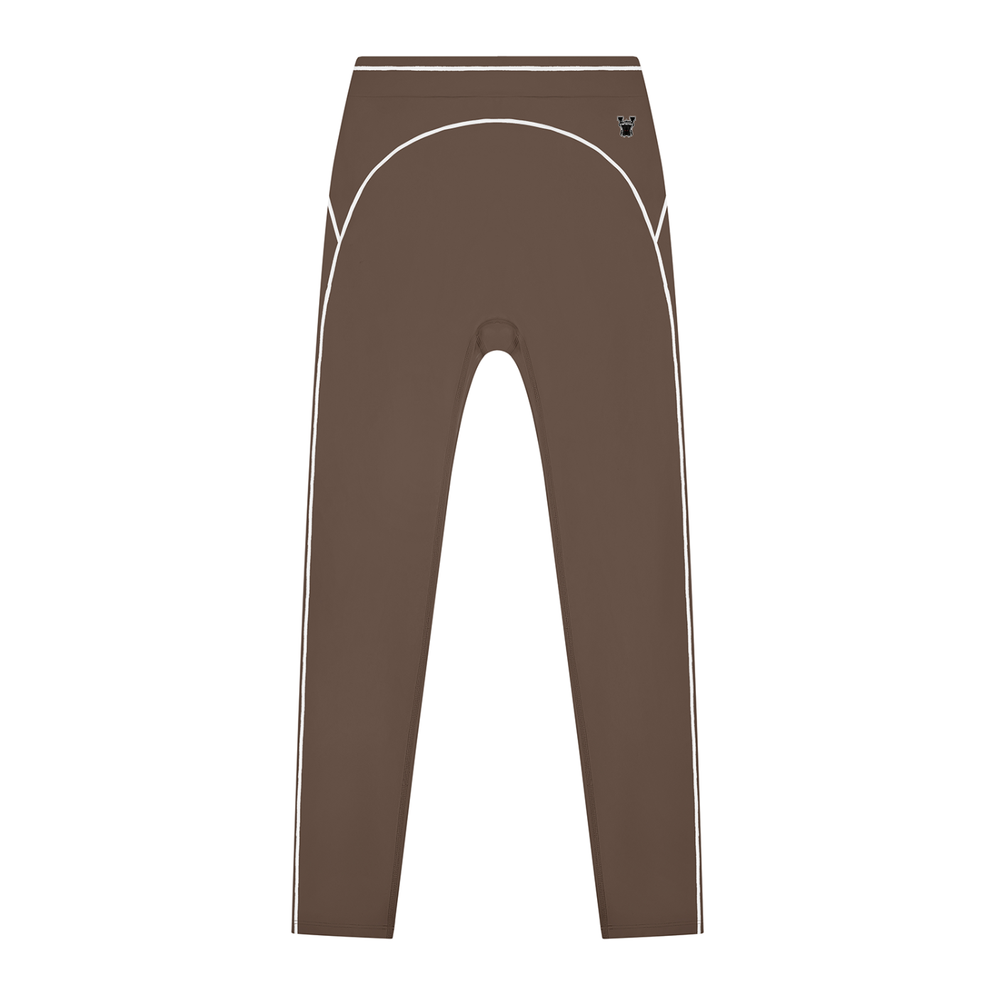 Women's High Rise Topstitching Leggings