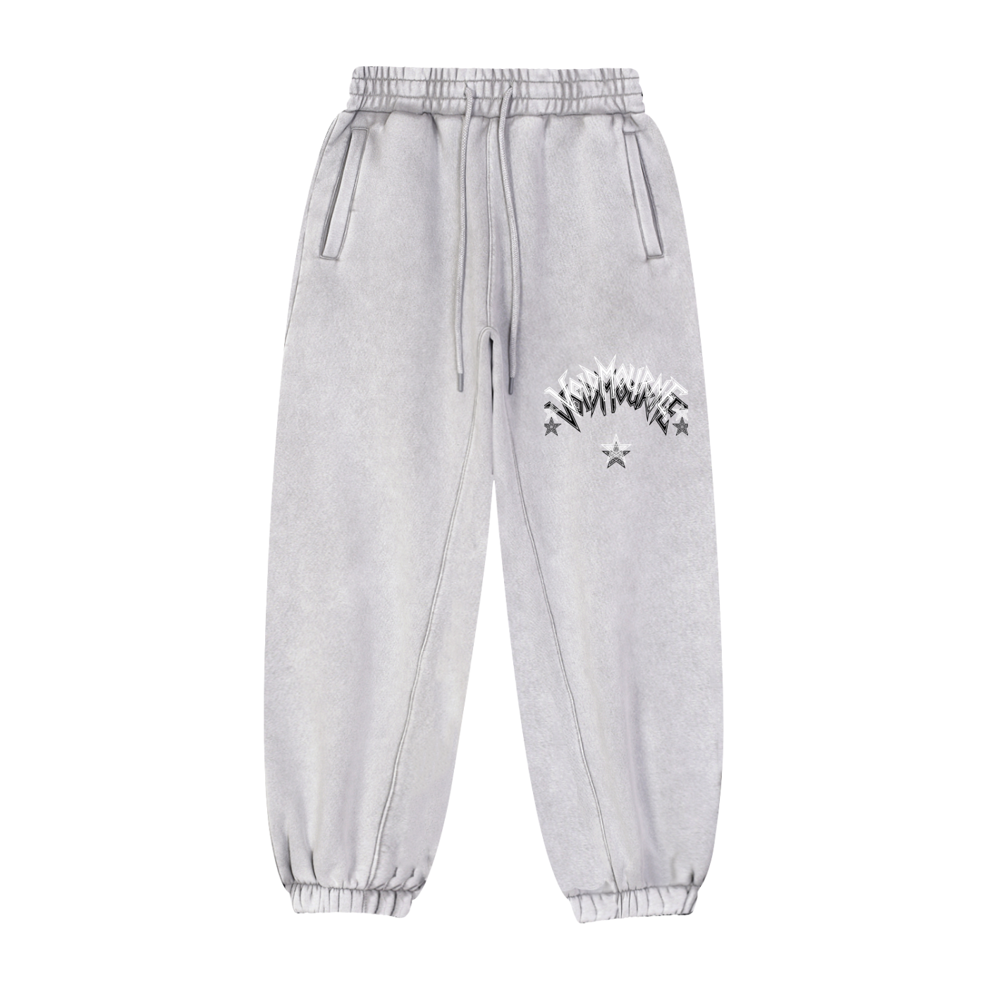 VoidMourne Fleeced Jogger Sweatpants