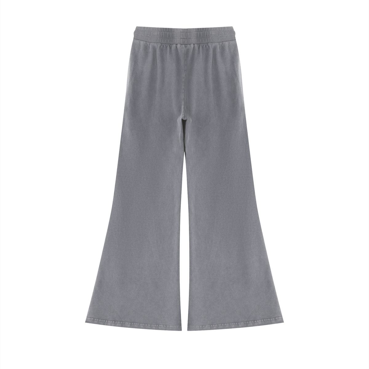 VoidMas Women’s Vintage Wash Flared Sweatpants