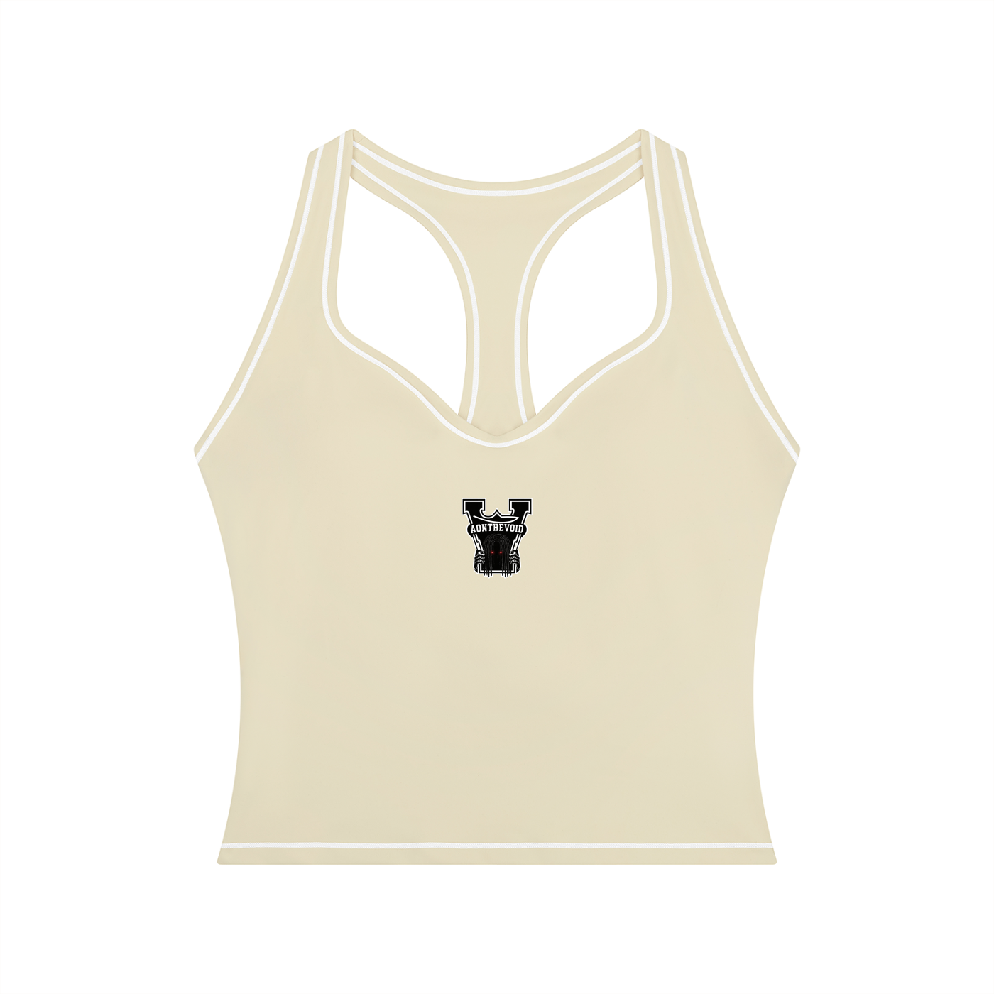Women’s Topstitching Yoga Tank Top