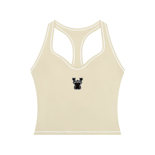 Women’s Topstitching Yoga Tank Top